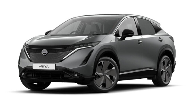 Nissan ARIYA 160kW Evolve 63kWh 22kWCh 5dr Auto [Sport Pack] Electric Hatchback - Image 3